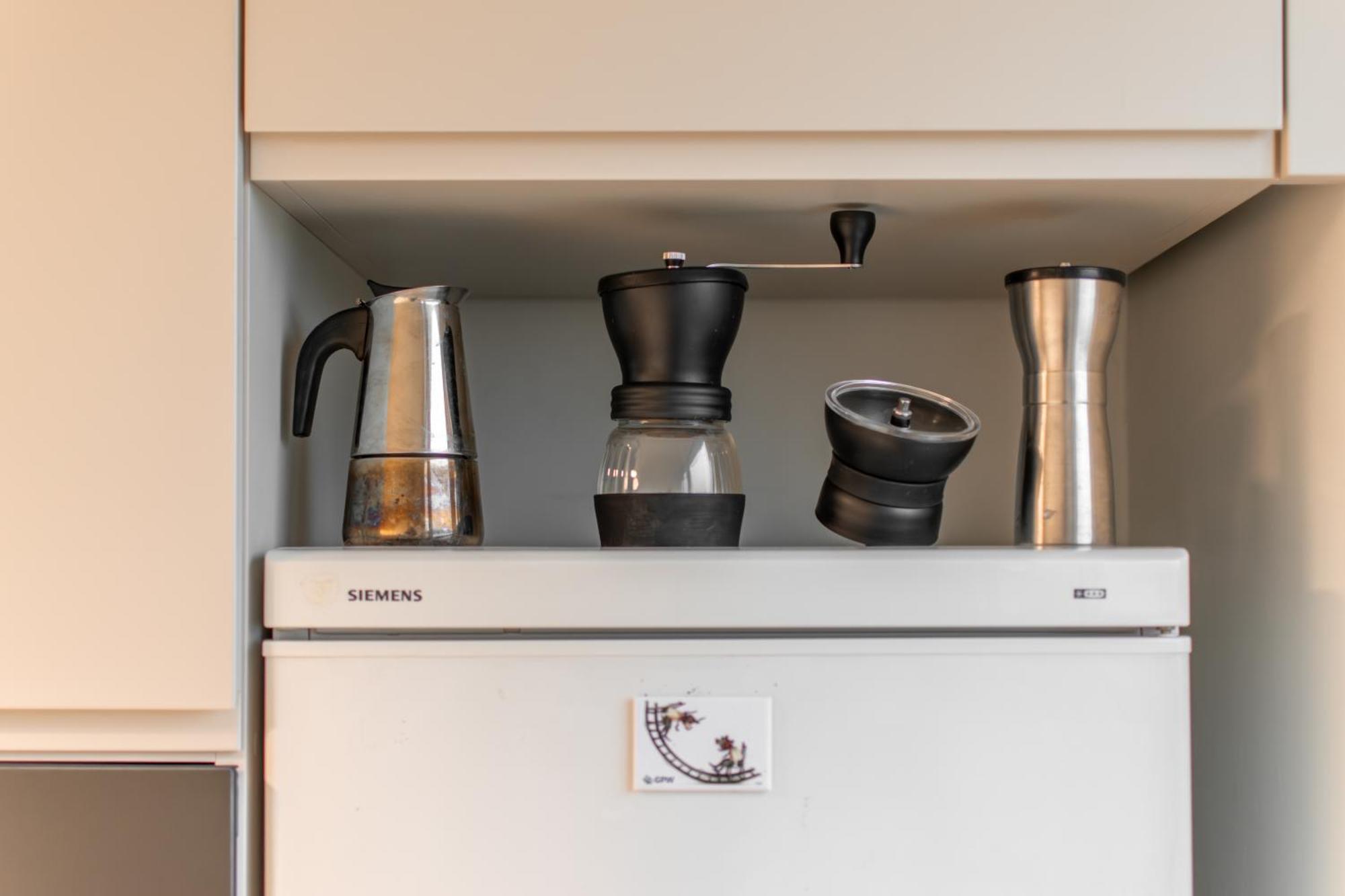 Accommodatie bij particulieren Na Magellana *