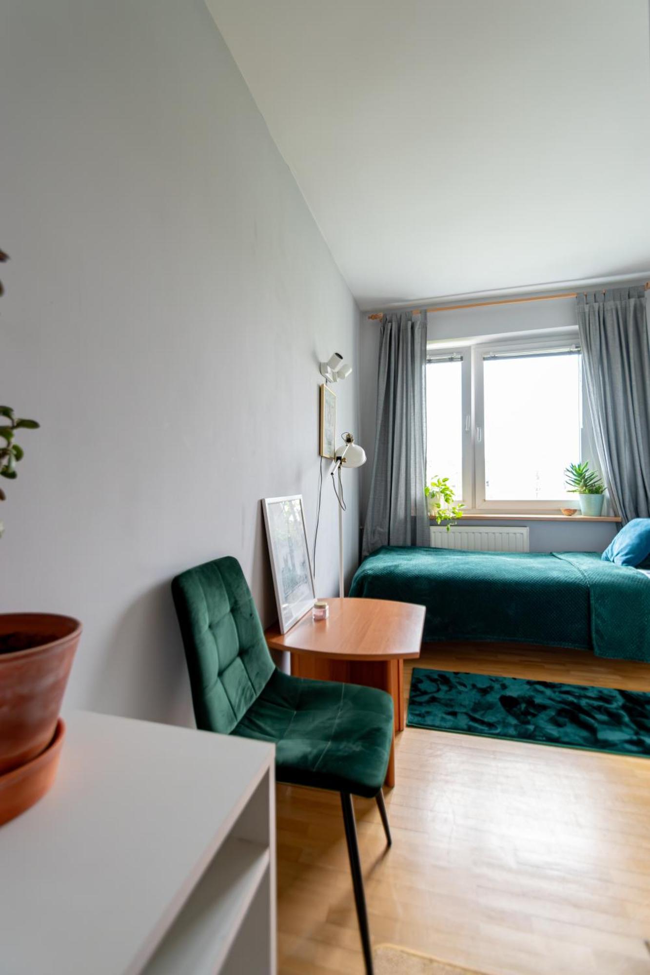 Accommodatie bij particulieren Na Magellana *
