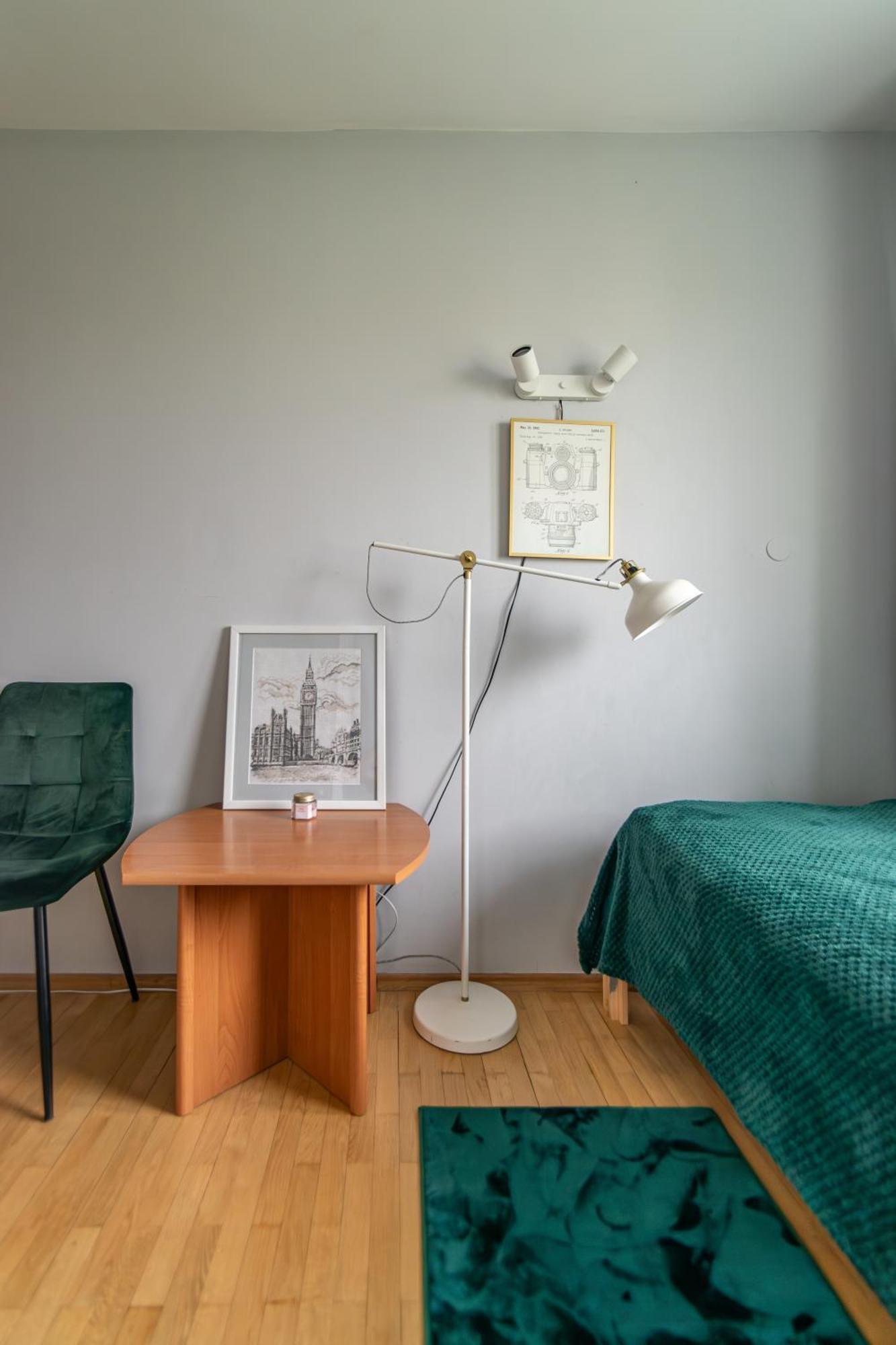 Accommodatie bij particulieren Na Magellana
