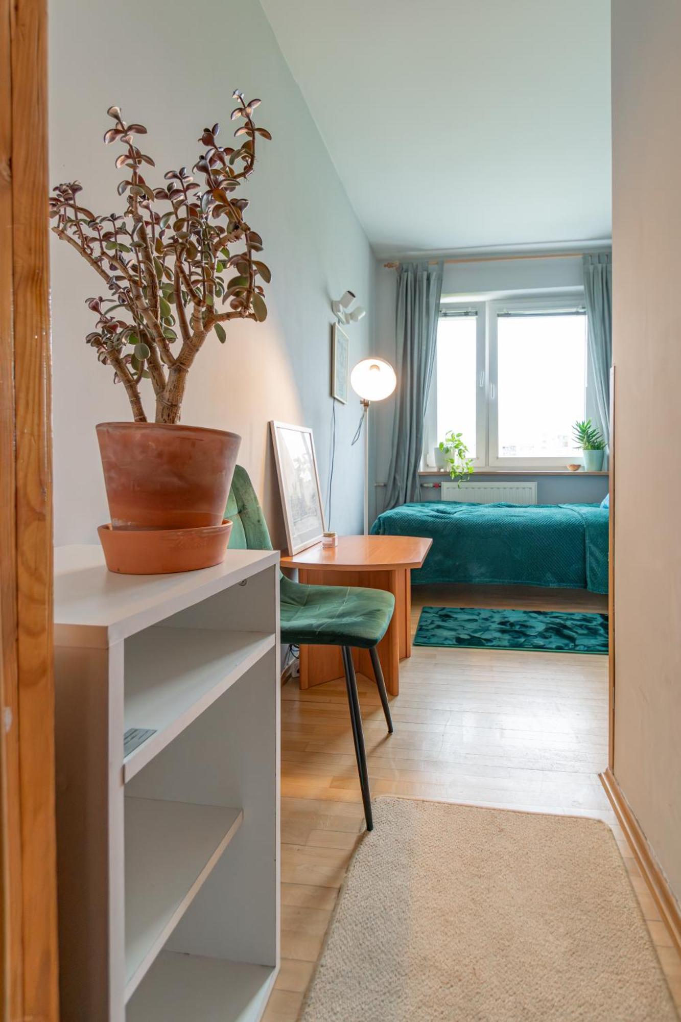 Accommodatie bij particulieren Na Magellana Warschau
