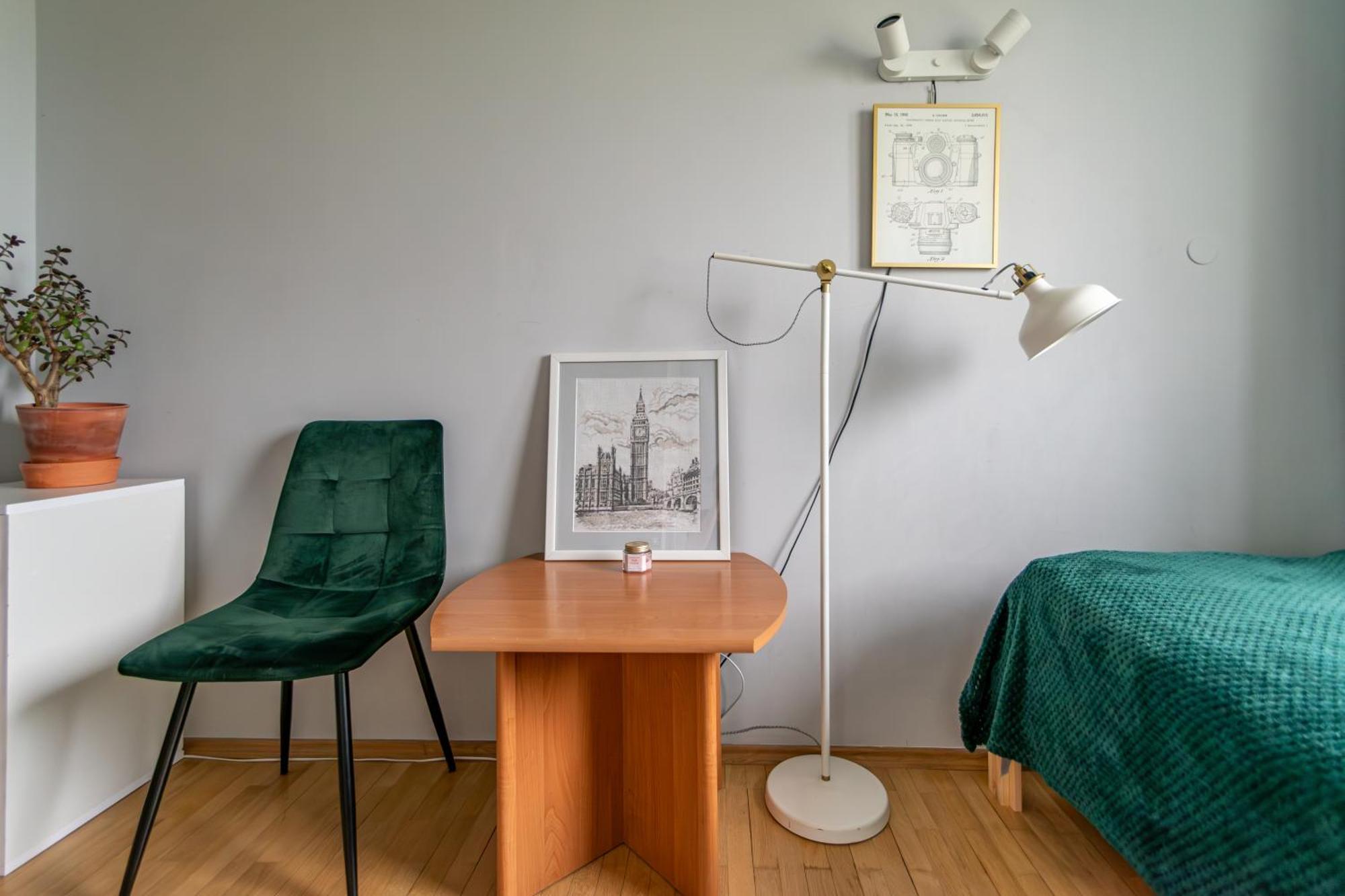 Homestay Na Magellana Warsaw